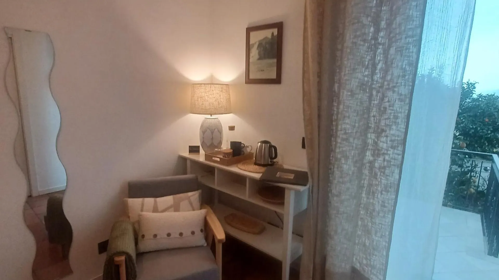 Le Clementine B&B Camogli Italy