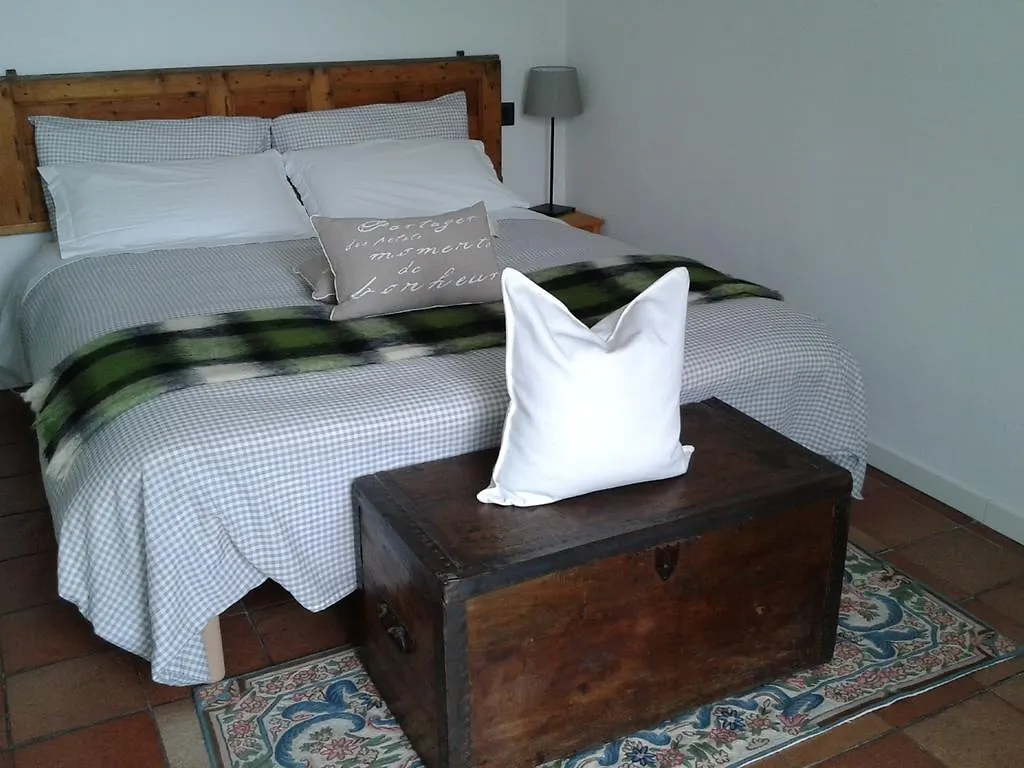 *** Bed & Breakfast Le Clementine B&B Camogli Itálie