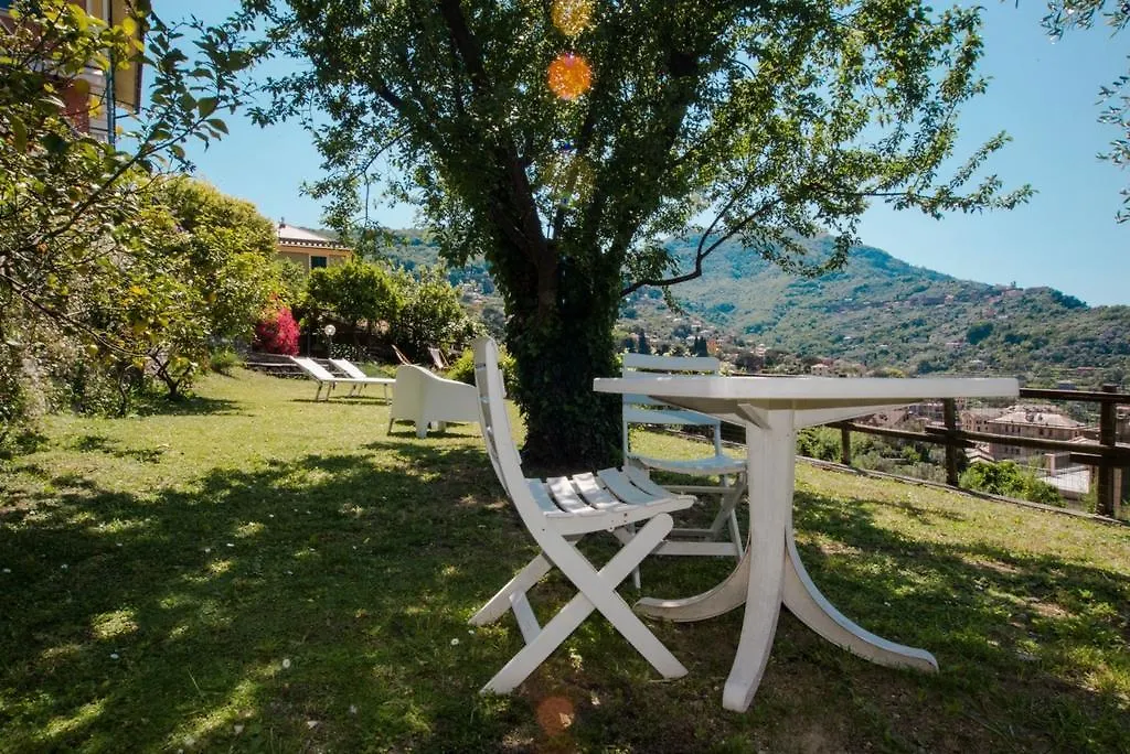 Le Clementine B&B Camogli