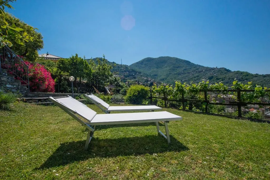 Le Clementine B&B Camogli 3*,
