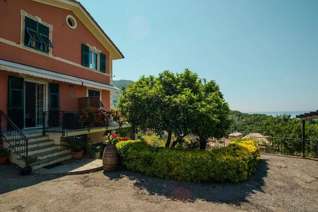 Le Clementine B&B Camogli Bed & Breakfast