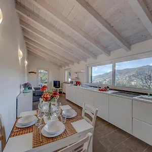 Casa Paradiso Vista Di Lusso E Tranquillita Nello Stesso Posto Appartement